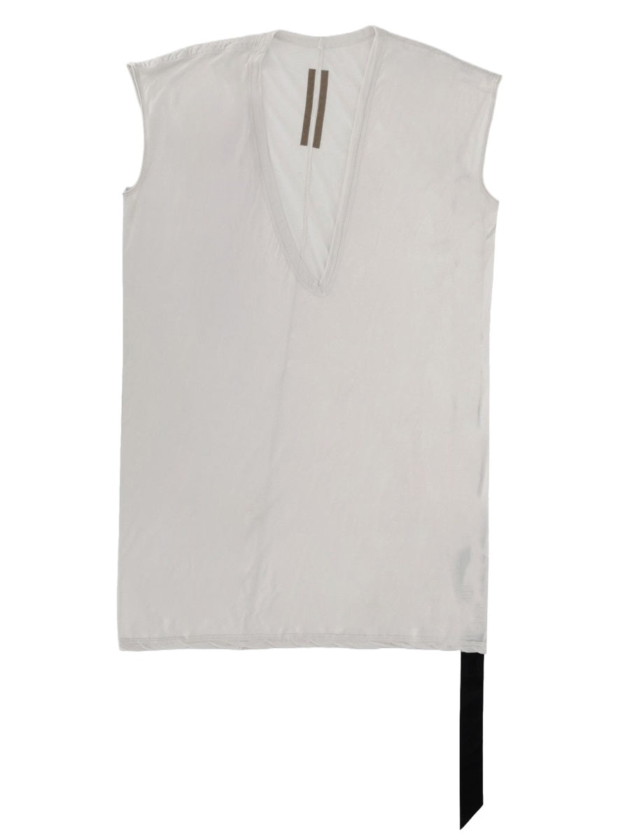Rick Owens X Drkshdw T shirts - White | d20147204f6b4acfc96ce720cbcb7475bb0581a3
