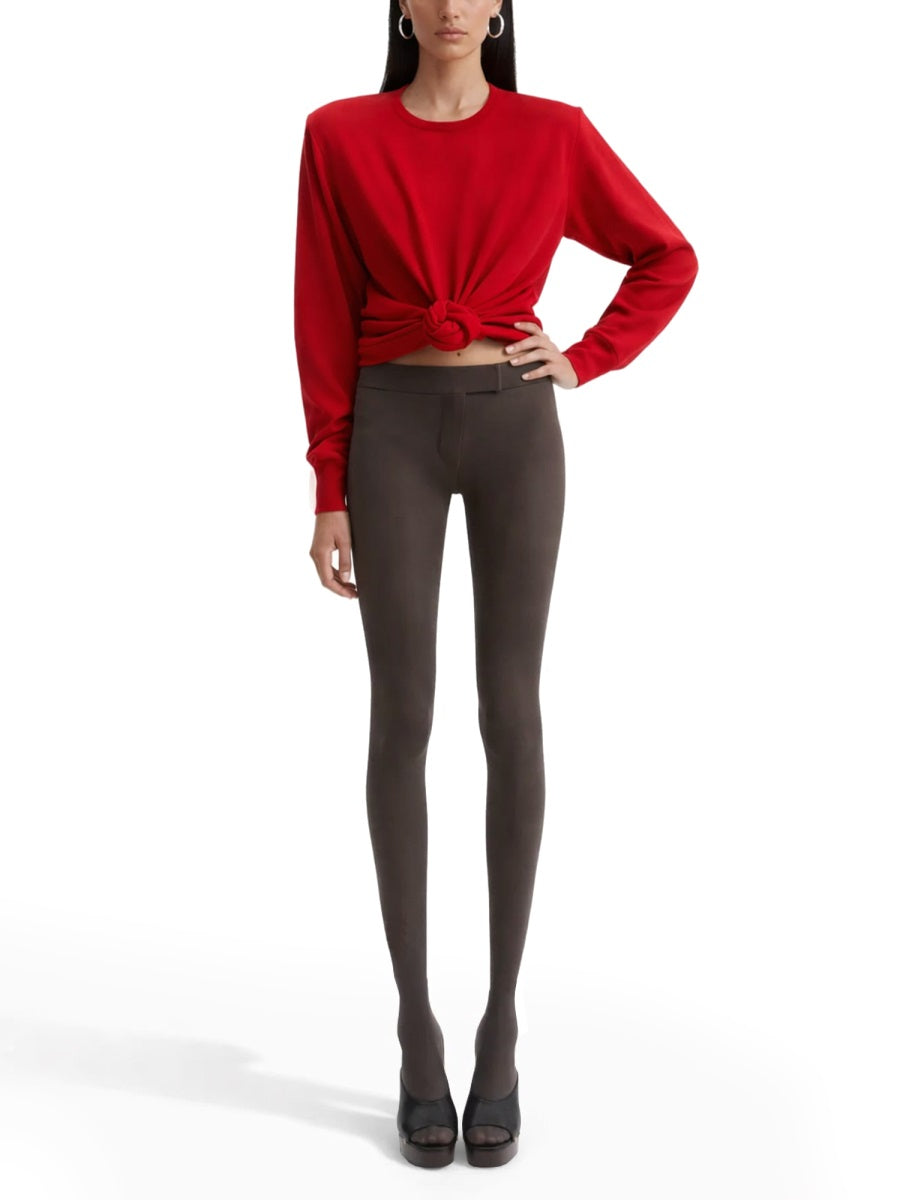 Magda Butrym Sweaters - Red | 2a98d2b1d33b495b96b433ac7551cf5648025a41
