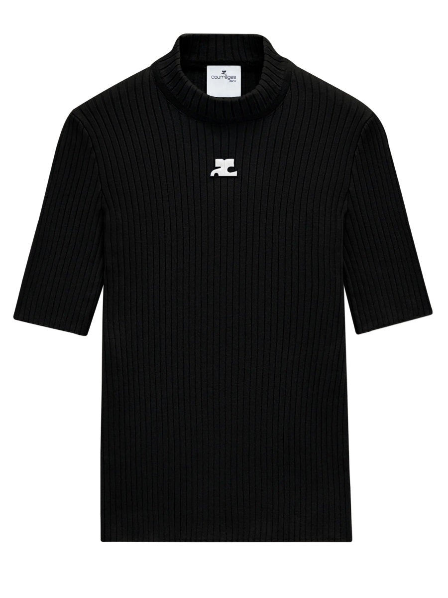 CourrèGes Sweaters - Black | 7e93a8983e85ff8a15f6a5d7c235b688ad416f93