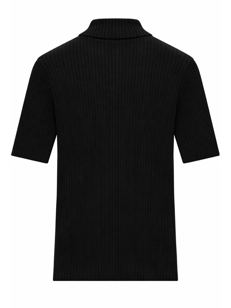 CourrèGes Sweaters - Black | 6bf1543d63de1290b79149f9e3d564f0661d4883