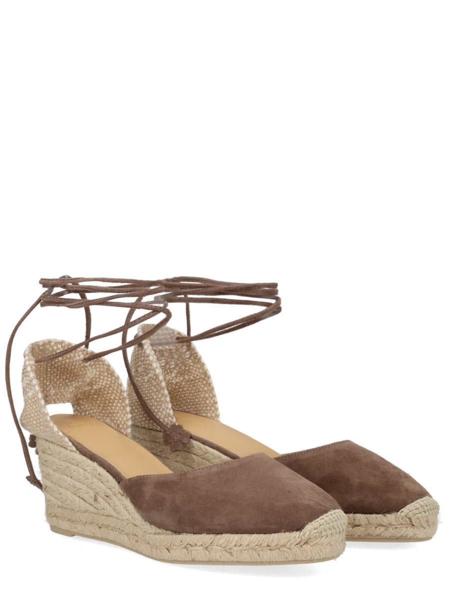 CastañEr Wedges - Grey | 7929c1e734f8034e98b096da1a214e9b0e1314ca