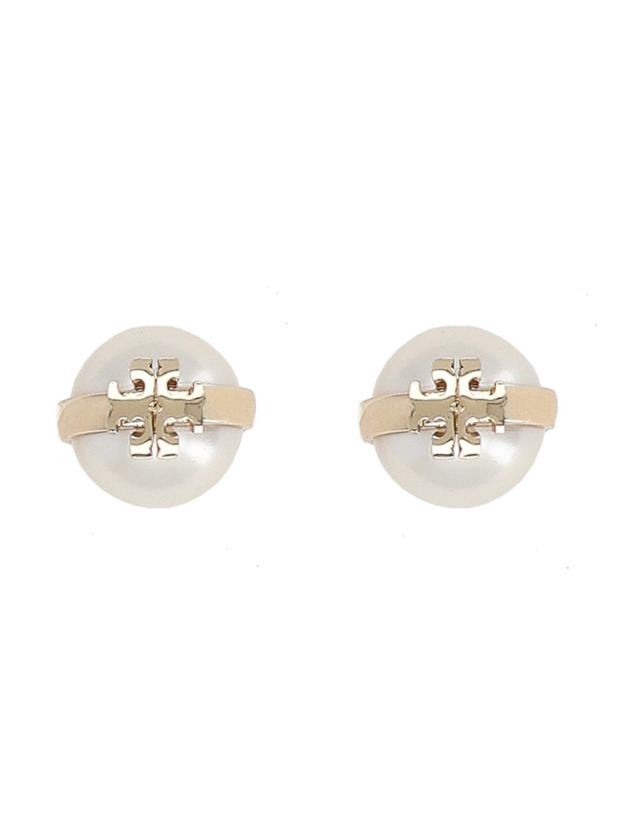 Tory Burch Earrings - Gold | 2abfcaf68a6c8562508af9e8a339cc33efa04ba4