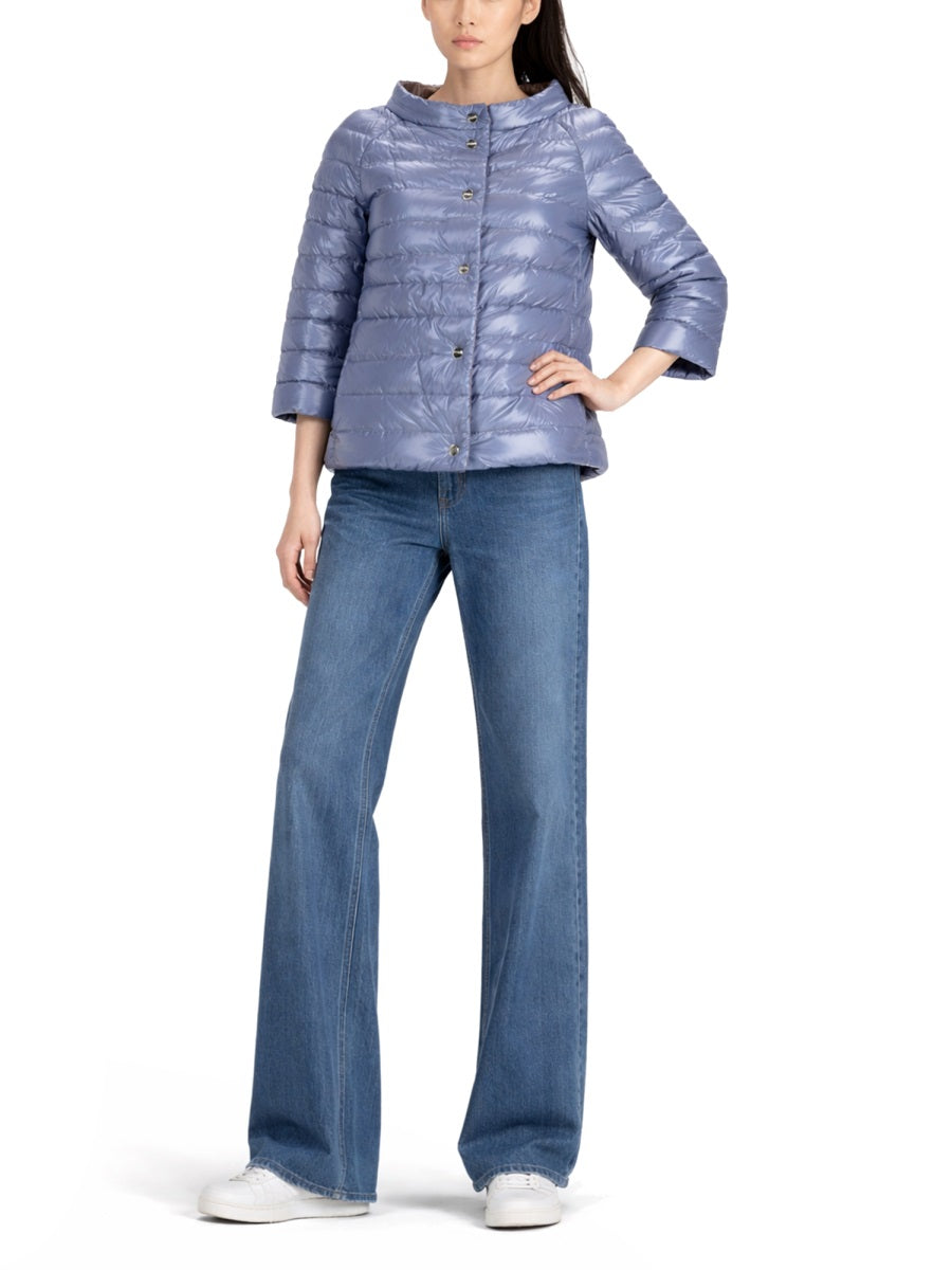 Herno Jackets - Azure | f046611811ef48e6ef4aae8d8e0781e1b0b5835c