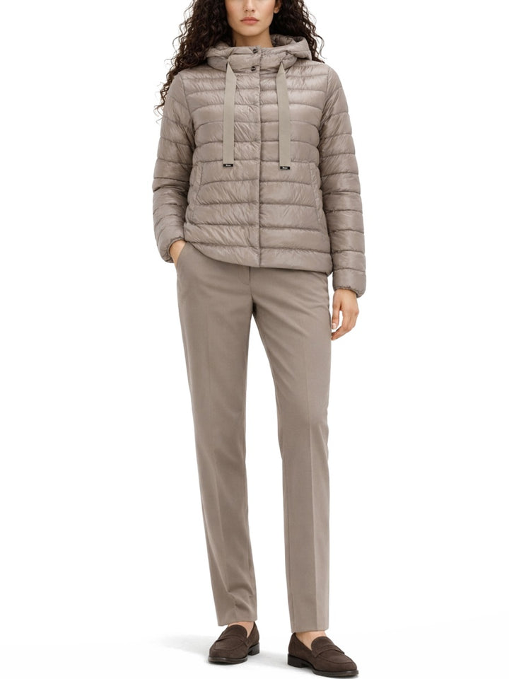 Herno Jackets - Dove | bff0232a004c1978d19abba646f5b38af25aeab7