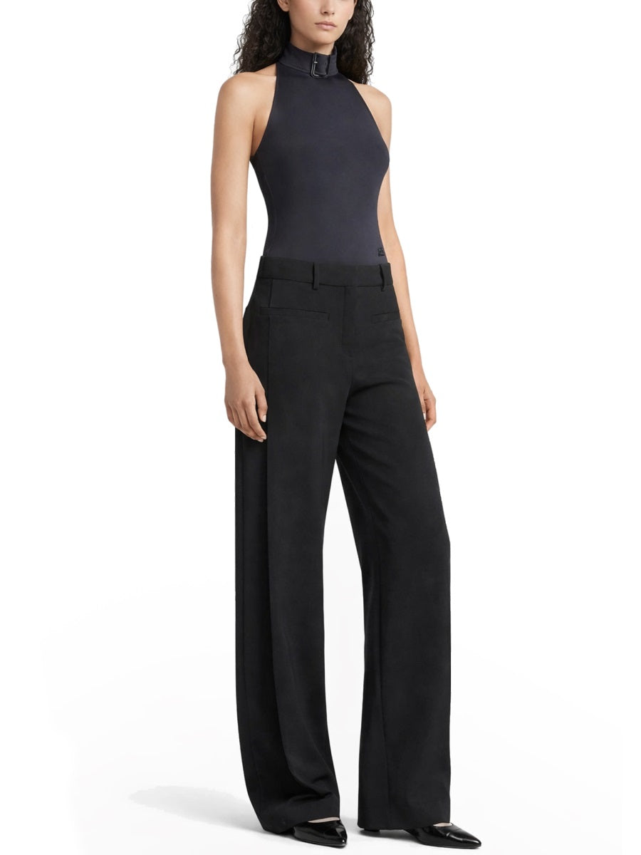 CourrèGes Pants - Black | 14e9311d17f75867f53a89ab0e0e5db91cbeb206