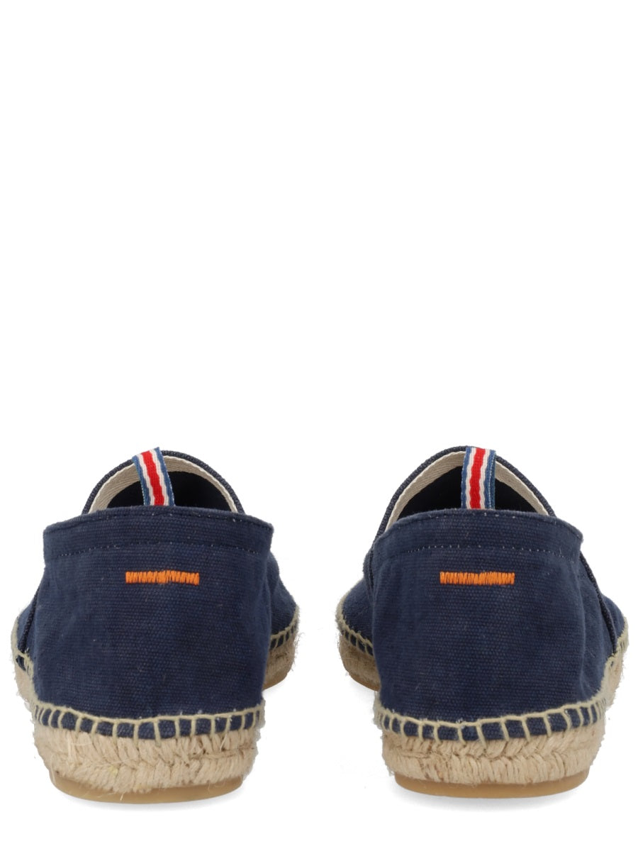 CastañEr Flat Shoes - Blue | db44bc15bdb4f7a596cbef797d050c88988b946c