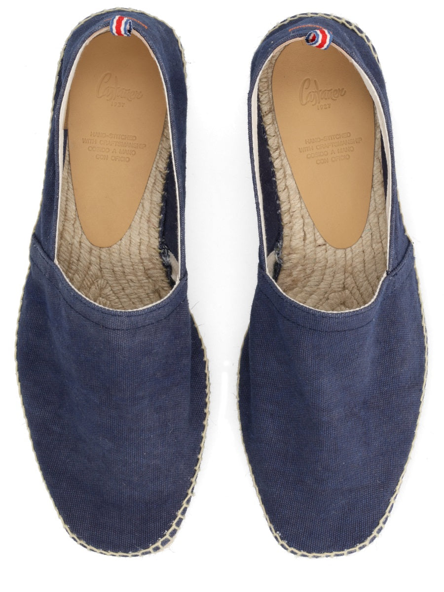 CastañEr Flat Shoes - Blue | 50da6fb5bc2d38949d8de8ab27e8344d8dc1692d