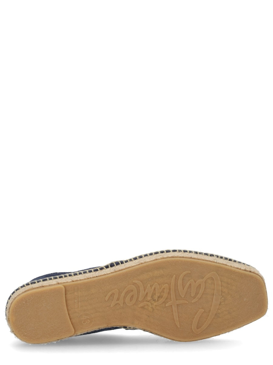 CastañEr Flat Shoes - Blue | 68f9820d26729437aa0d76fed9a34ceba369116d