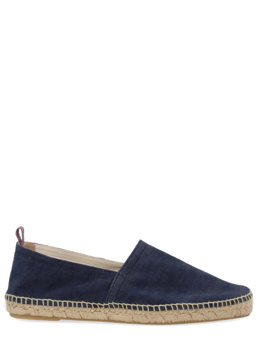 CastañEr Flat Shoes - Blue | b300dbf4f4ad1551f1cb548f5f7982df9d79b979