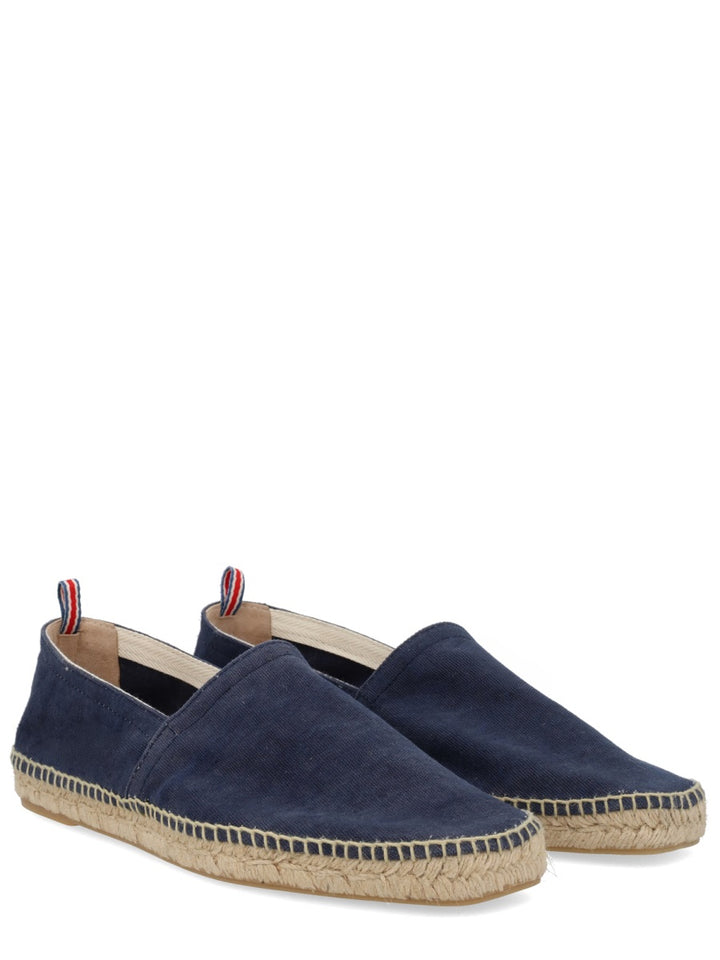 CastañEr Flat Shoes - Blue | 8ce9be402993bf681fa9718664e20611f3100512