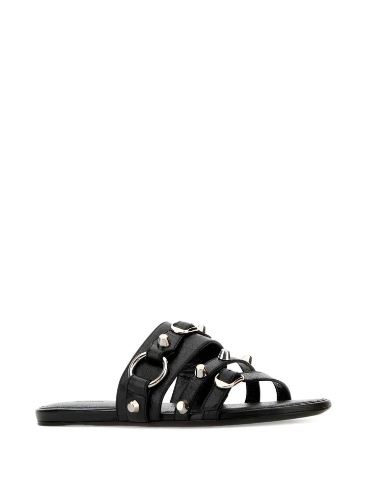 Balenciaga Sandals - Black | eb6ce0f0ccccc9cf9e8e72bc70ae483ba70b7b1d