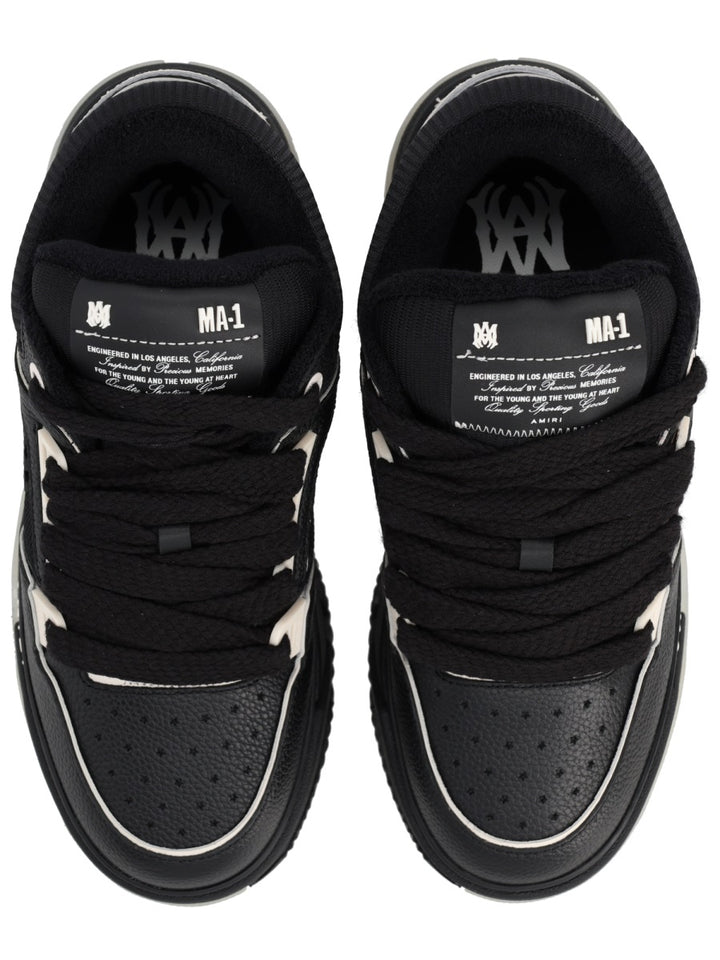 Amiri Sneakers - Black | 628c46584b866bab72169abf3552e99b38e52df5