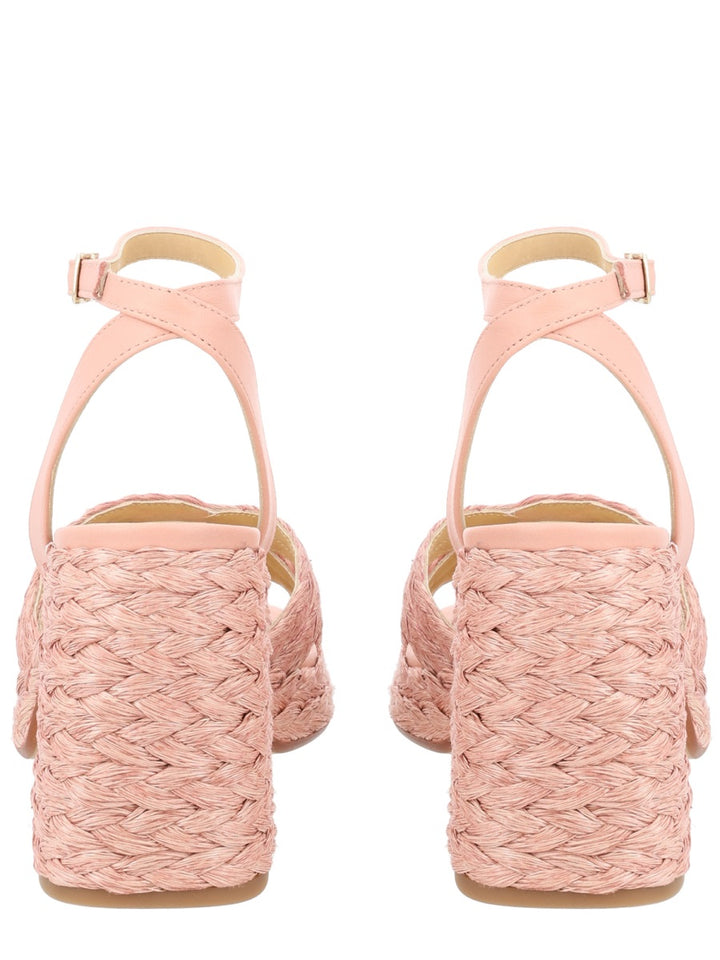 CastañEr HEELS - Powder | 44e49e28f00ed5d7be9127c059db2d5a560f7f1f