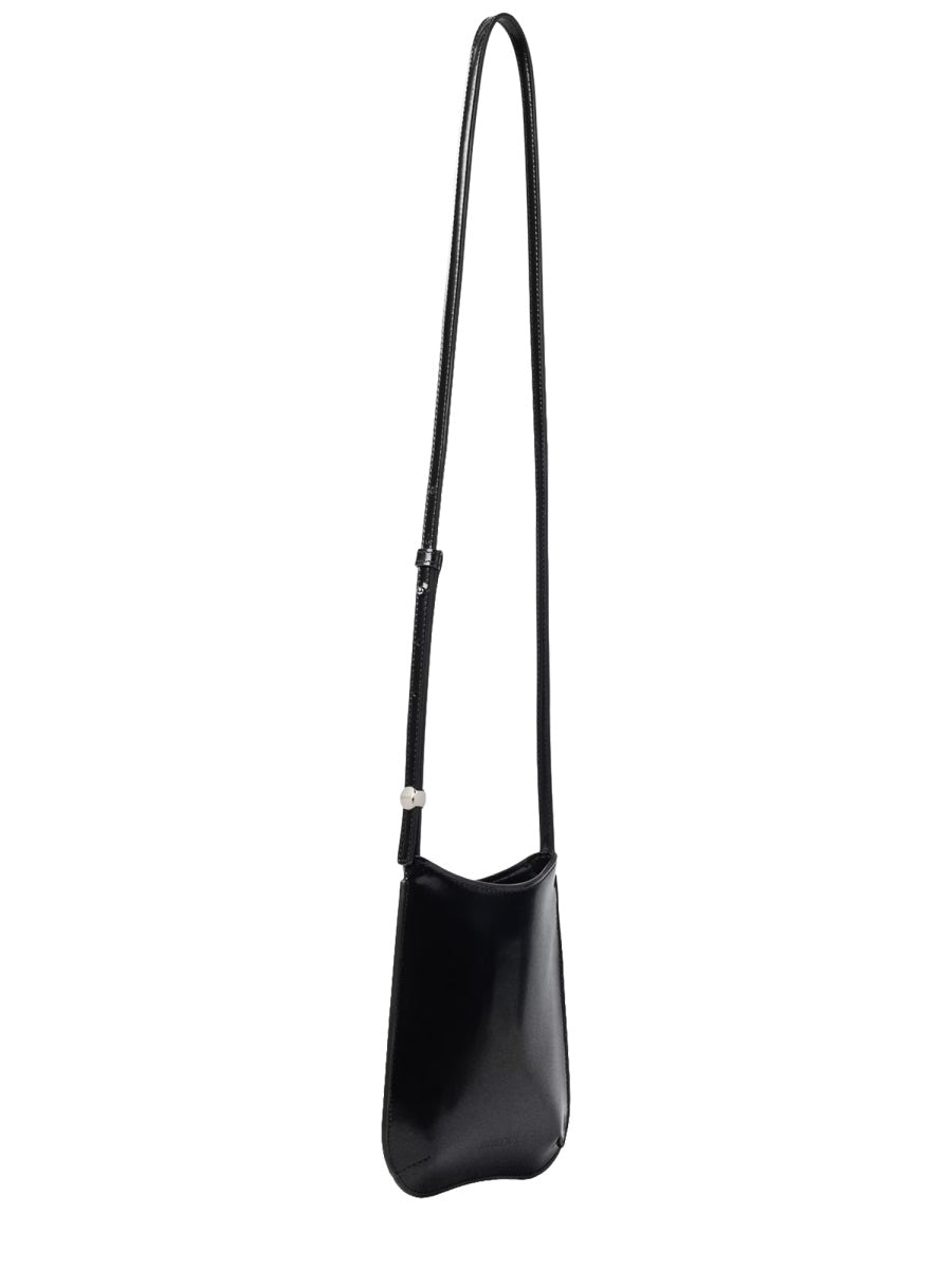 Jacquemus Phone, Laptop & Gadget - Black | f8b755e3ac7ed631692659632e295dfd68f2e2a7