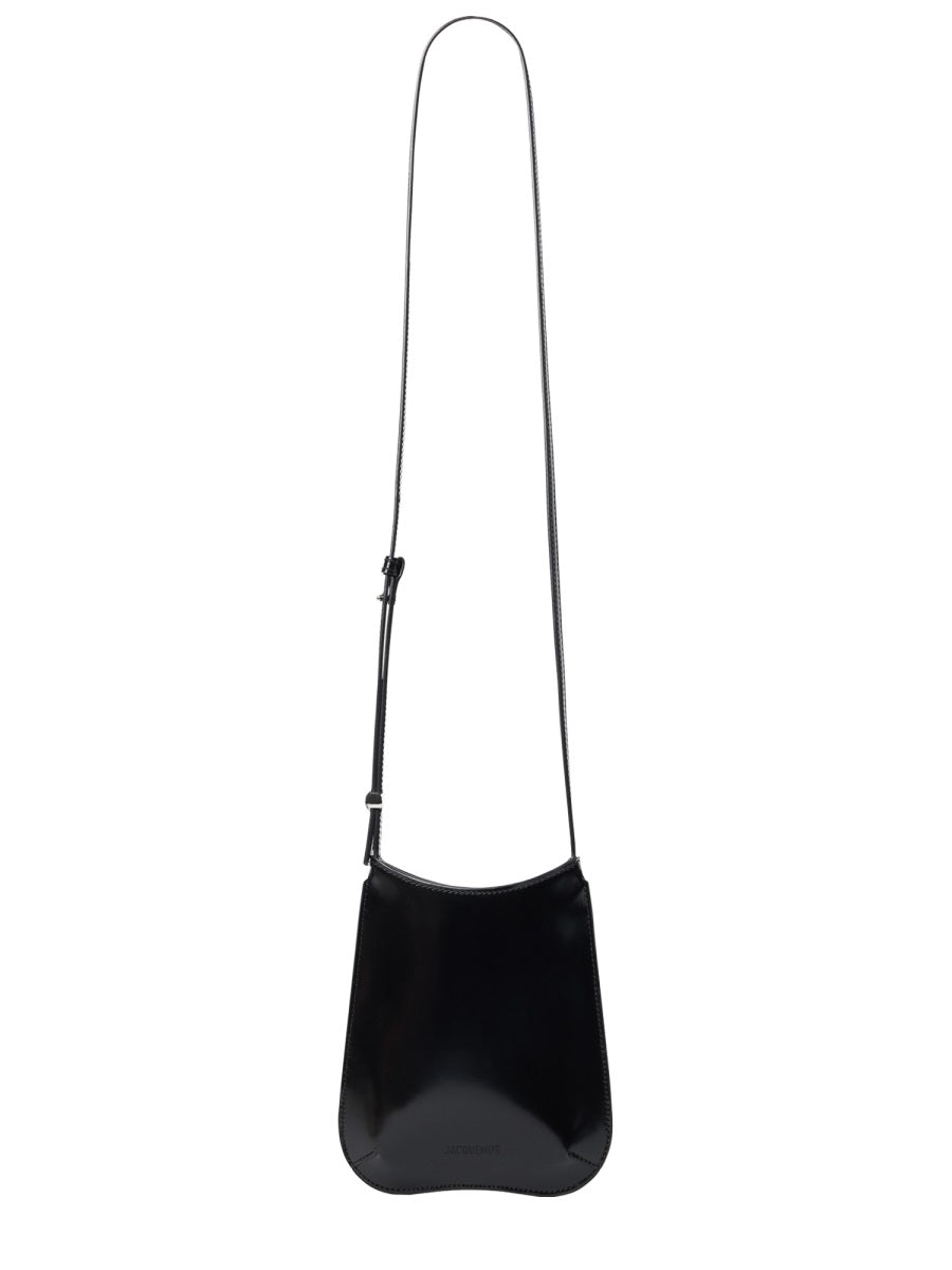 Jacquemus Phone, Laptop & Gadget - Black | 1d7050f2fdd8e61b63197e4377a89e00df8ad7ef