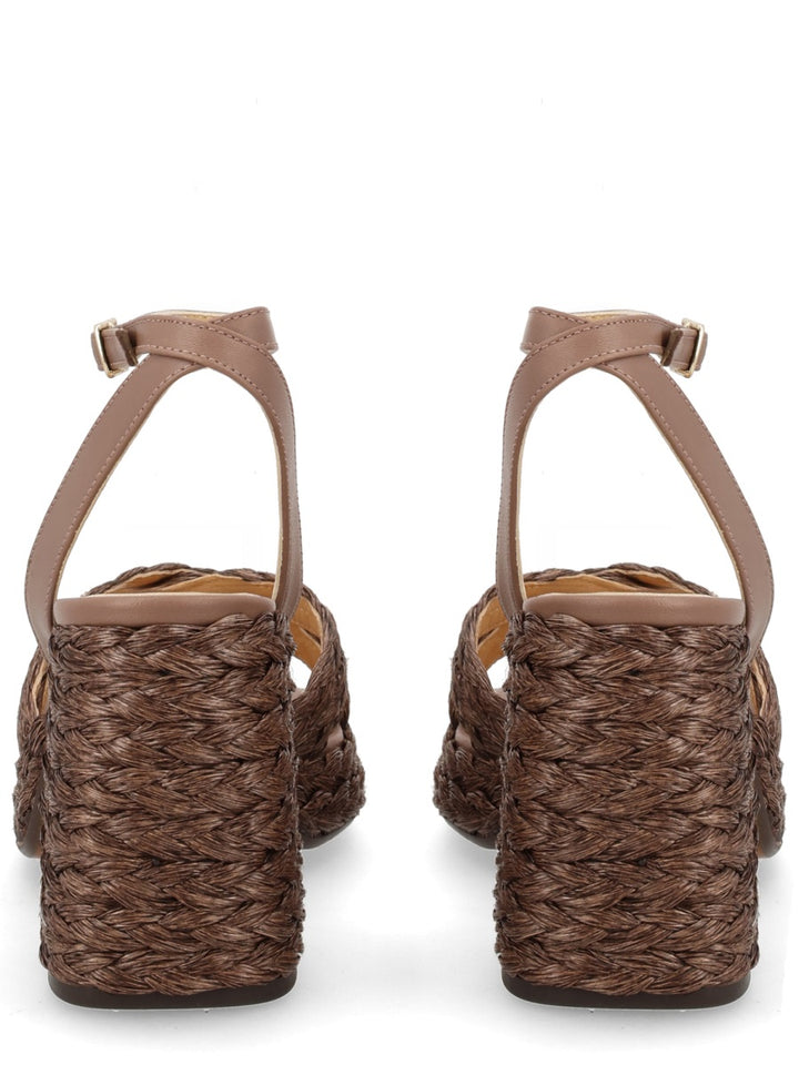 CastañEr HEELS - Brown | c6b678a2b3425f74cbc9afaac49a2958b919e45d