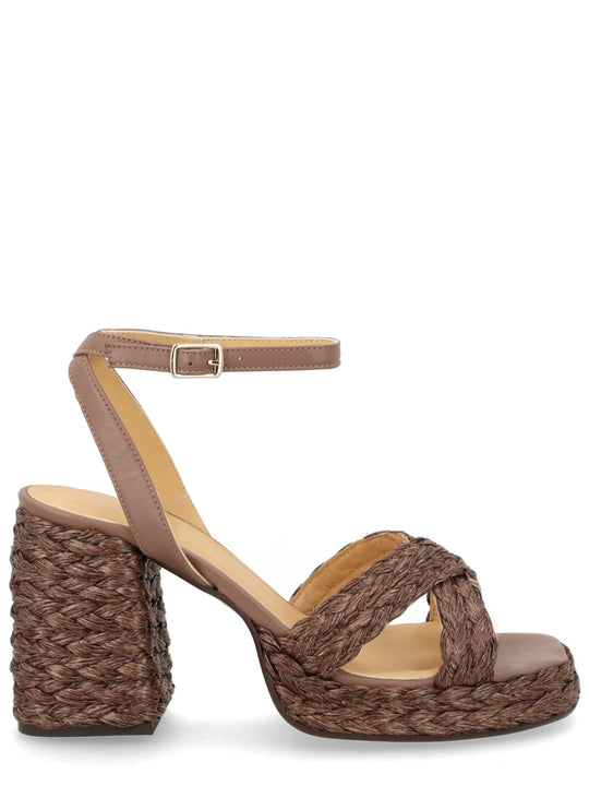 Sandal "Valeriette/258"