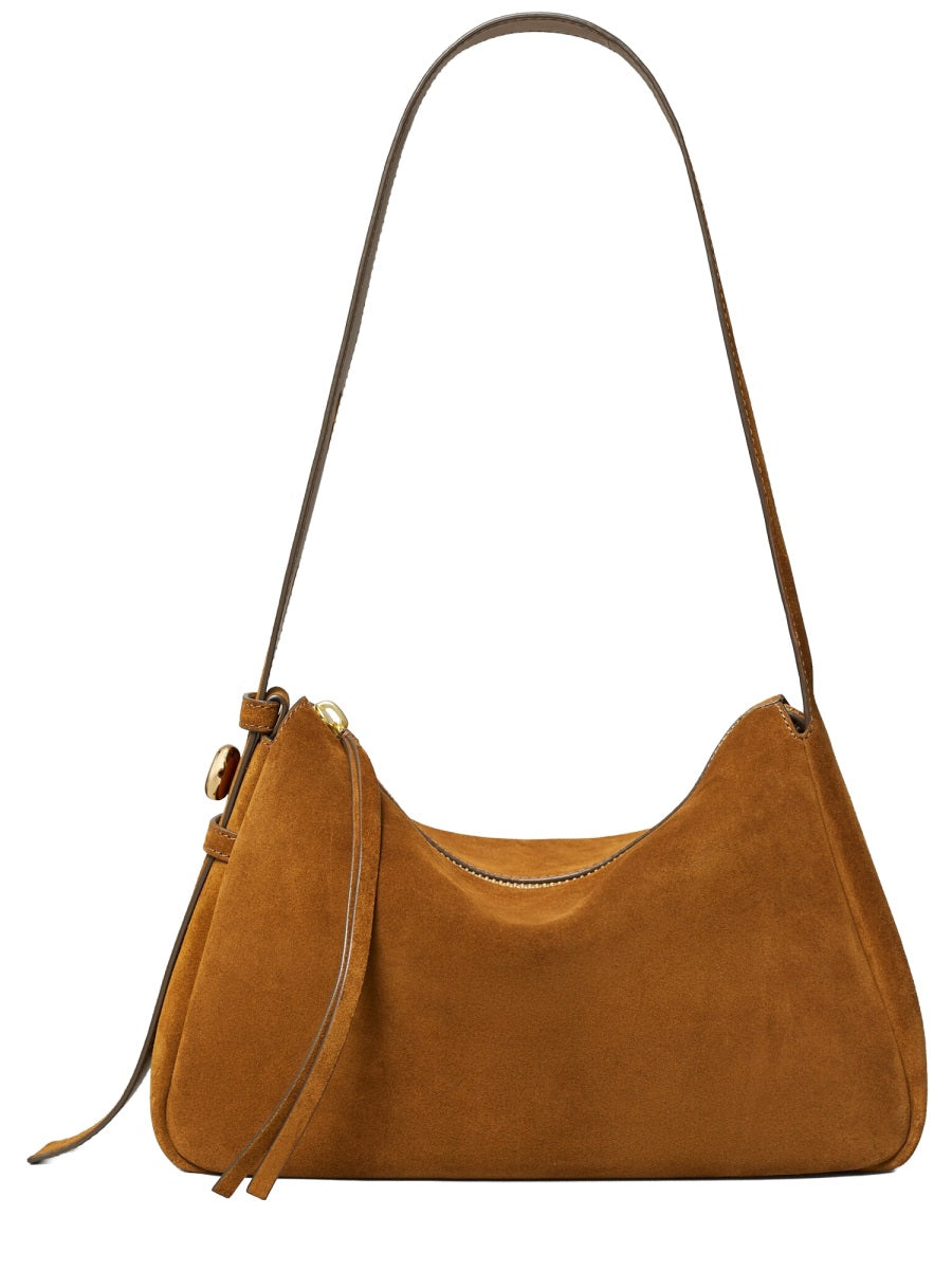 Tory Burch Shoulder Bags - Beige | b2f4ecbcbfb82c47da69bdc19340ac88d3794935