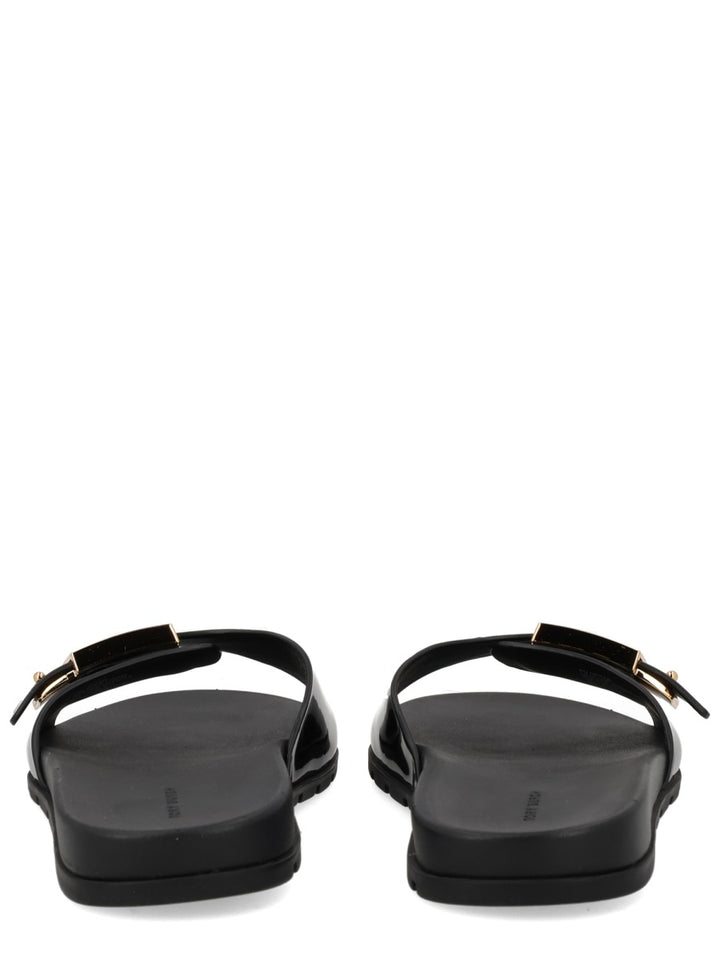 Tory Burch Flat Shoes - Black | c0ad2cc0d4725850d39e9d73b60b6e364ea30007