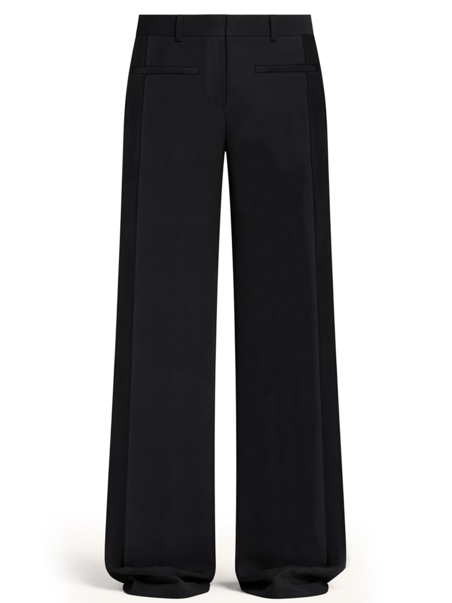 CourrèGes Pants - Black | 5090d9c8a351a958884131d0c5e1947efdd3762a