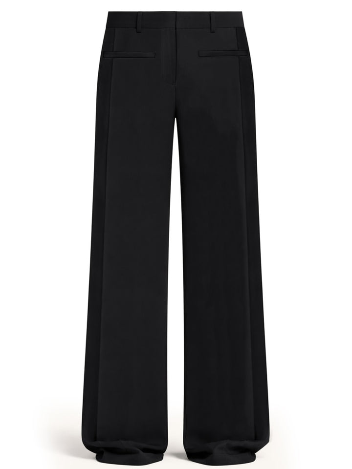 CourrèGes Pants - Black | 5090d9c8a351a958884131d0c5e1947efdd3762a