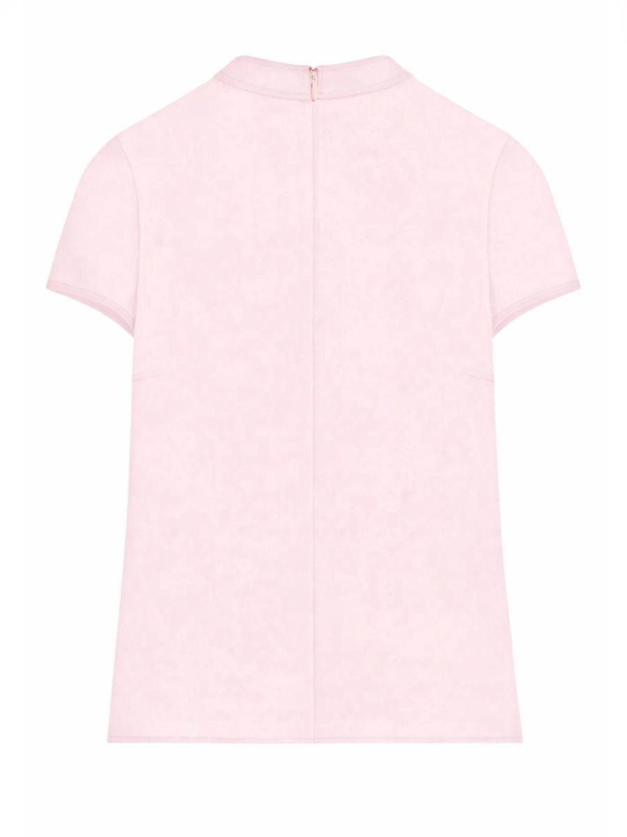 CourrèGes Tops - Pink | b24a22a891772b4e0e0a56d0bd5e7be8e9388e5c