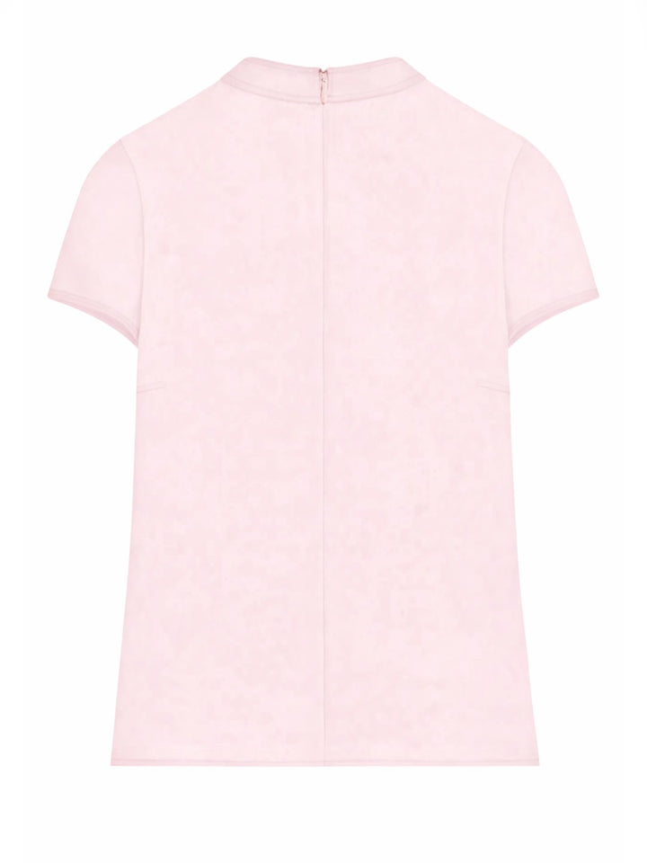 CourrèGes Tops - Pink | b24a22a891772b4e0e0a56d0bd5e7be8e9388e5c