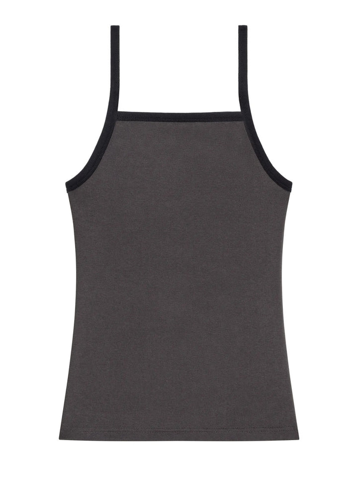 CourrèGes Tops - Charcoal | 332cb81c76fc03b1f757042478fe7b7c0986fdb8