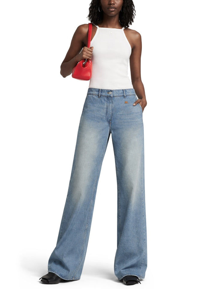 CourrèGes Tops - White | 588c4034720a7e5f7bd8df2fbad8402ce7e7c0b7