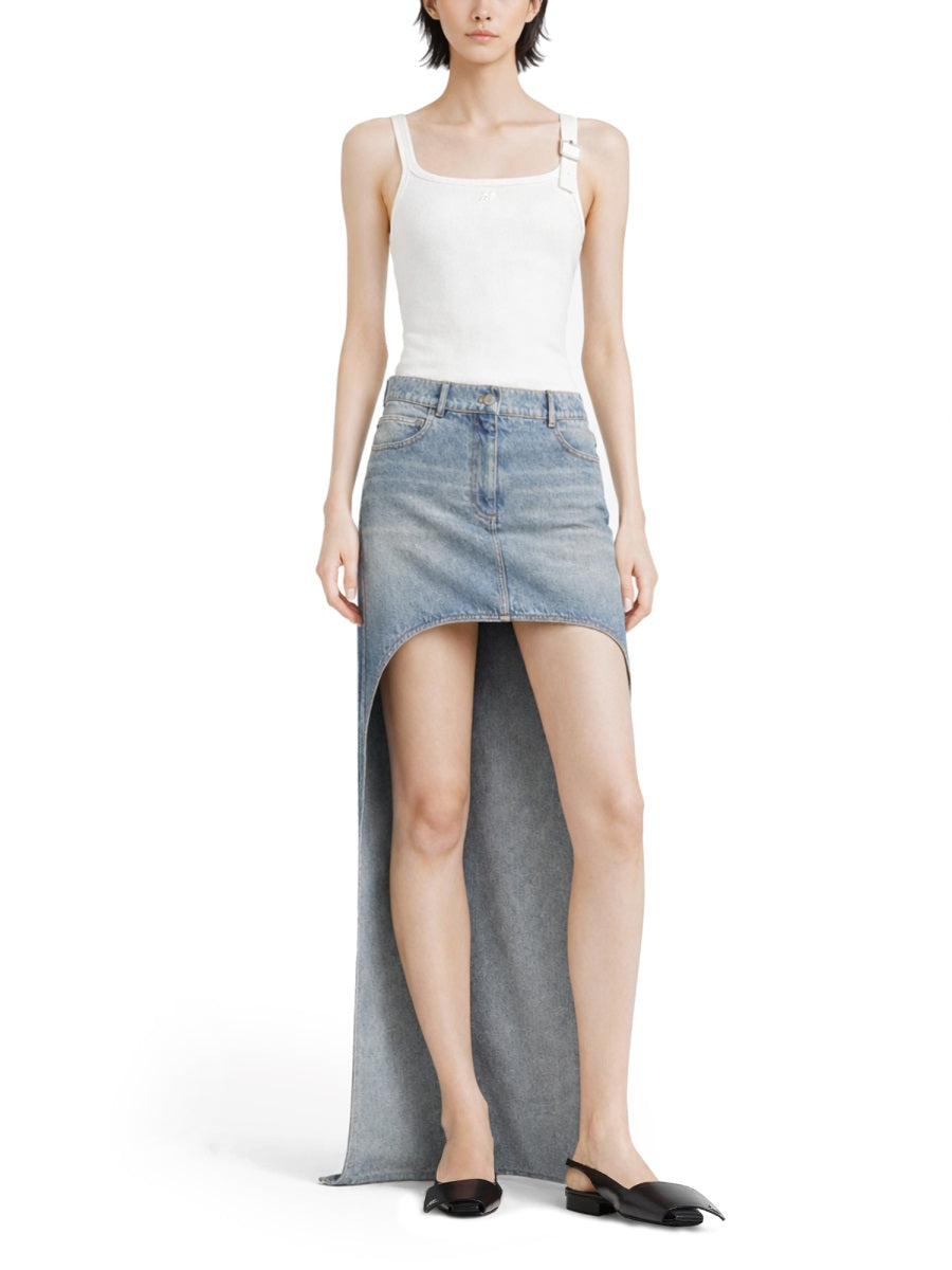 CourrèGes Tops - White | e16fe806c09e56f21b288c5bd4435fee8be24567