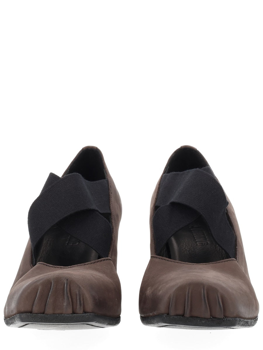Uma Wang Flat Shoes - Brown | b66c1abe0b8d243d6b95cde833caa154bbeeb132
