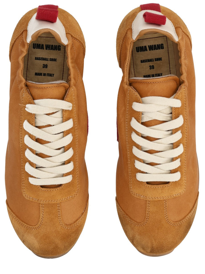 Uma Wang Sneakers - Brown | e6b60fedd699f4a5792cde7114bbbd66f16ec65c
