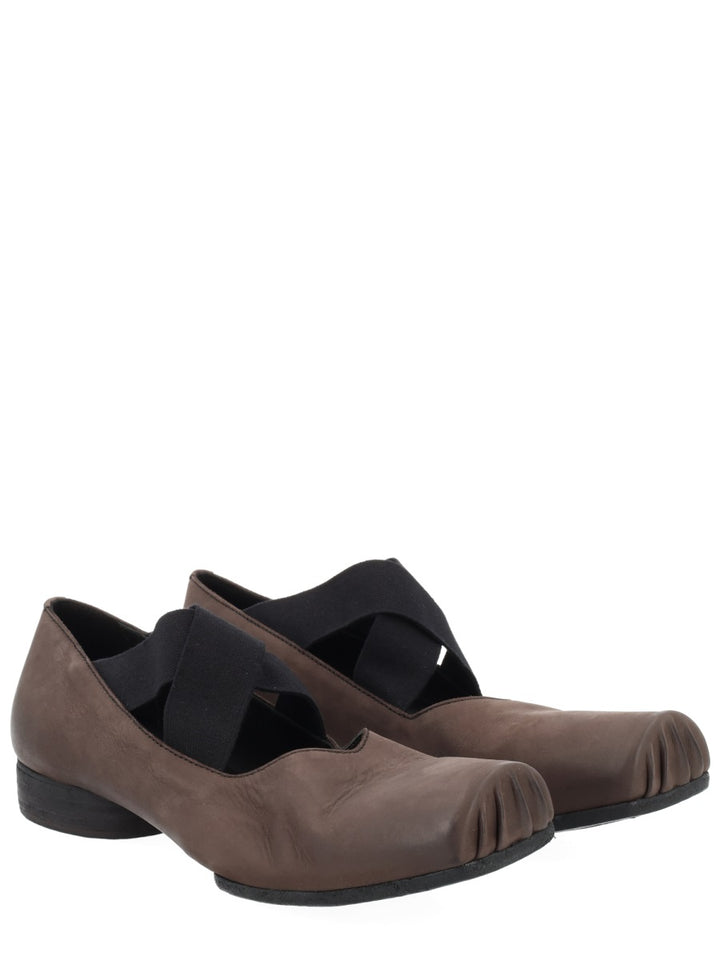 Uma Wang Flat Shoes - Brown | 04a76fb2efd161786072213adcb7af47df6f333d