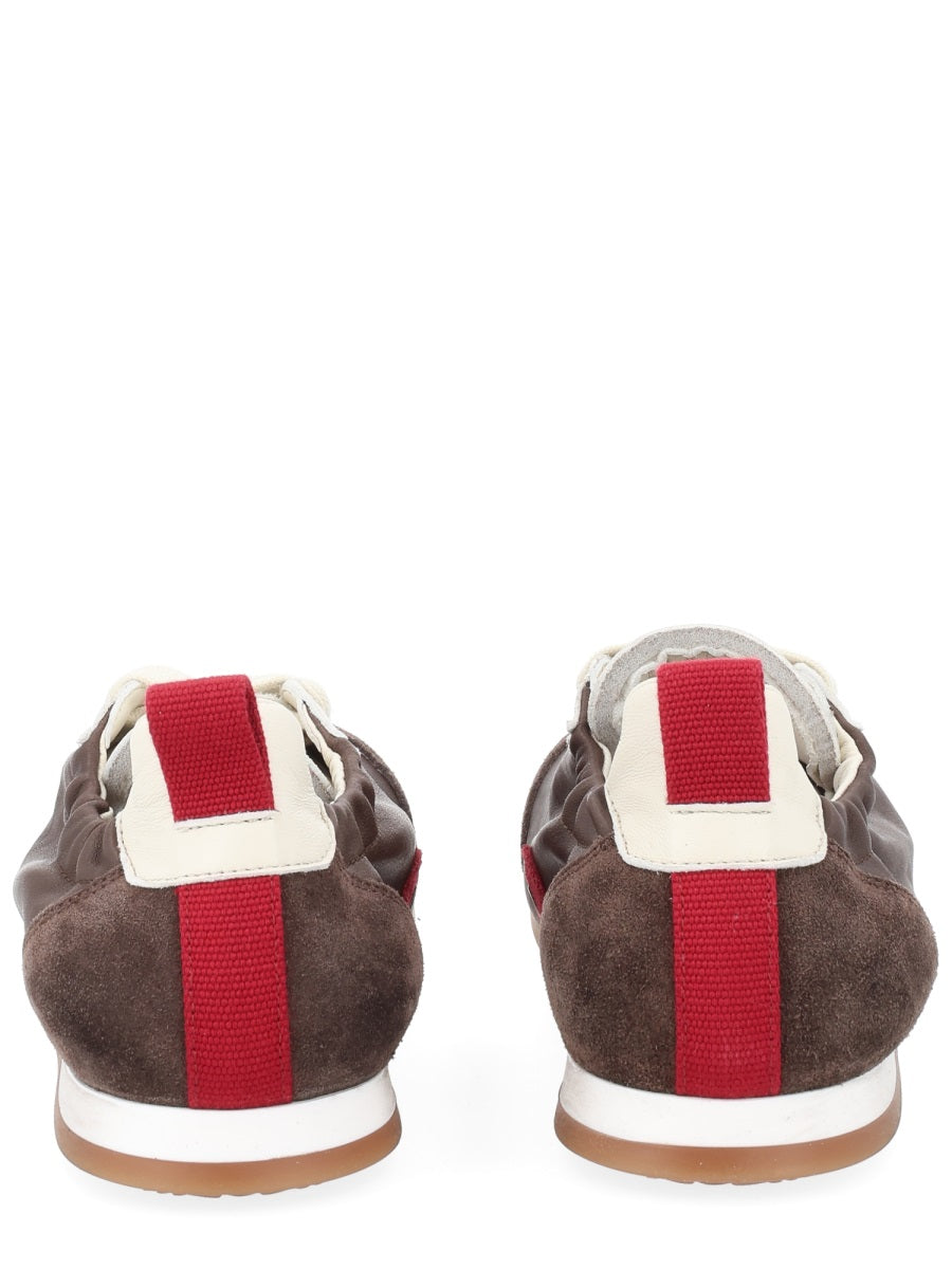 Uma Wang Sneakers - Brown | 203fa7482fa8dbc164d3b064a4ed5c0d580db070