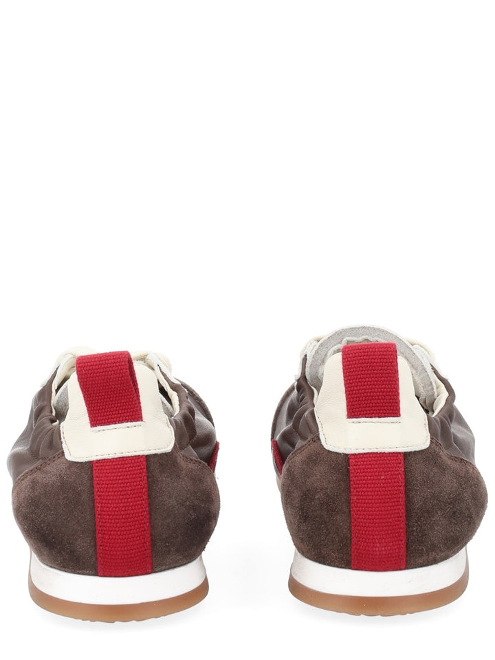 Uma Wang Sneakers - Brown | 203fa7482fa8dbc164d3b064a4ed5c0d580db070