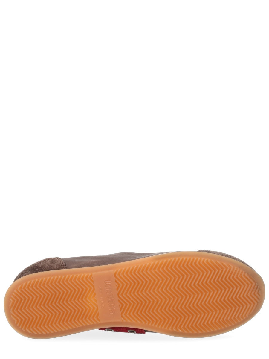 Uma Wang Sneakers - Brown | 6e6c833bdc45bc9add3c7256df6bdbaf3b2a9997