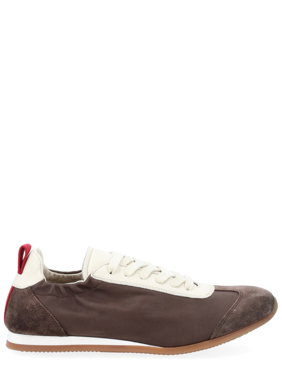 Uma Wang Sneakers - Brown | d893b29d39e414896f684c78196c95a0921a74d4