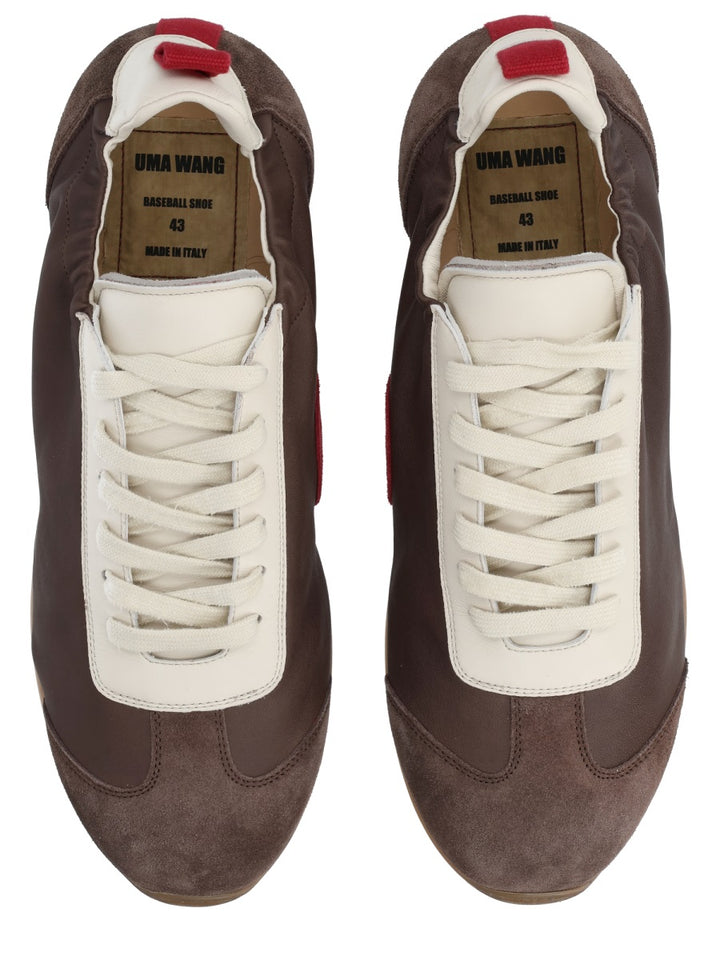 Uma Wang Sneakers - Brown | cb1c36012d073999af26b1a50d22bc374dfa7b77
