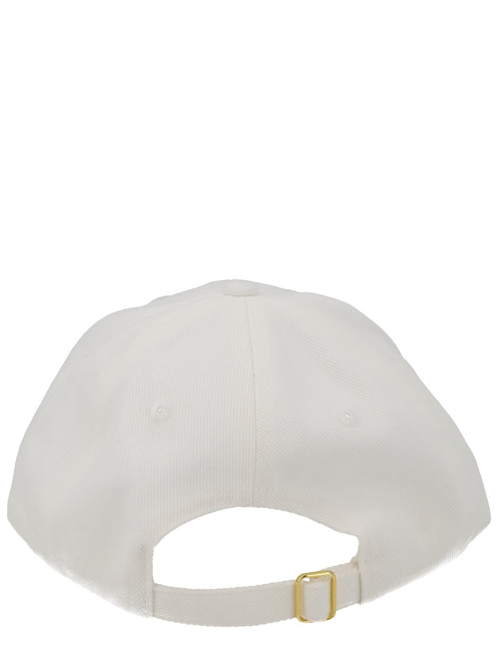 Casablanca Hats - White | d7e1a768ef3289b2a971292730dbba83827f9116