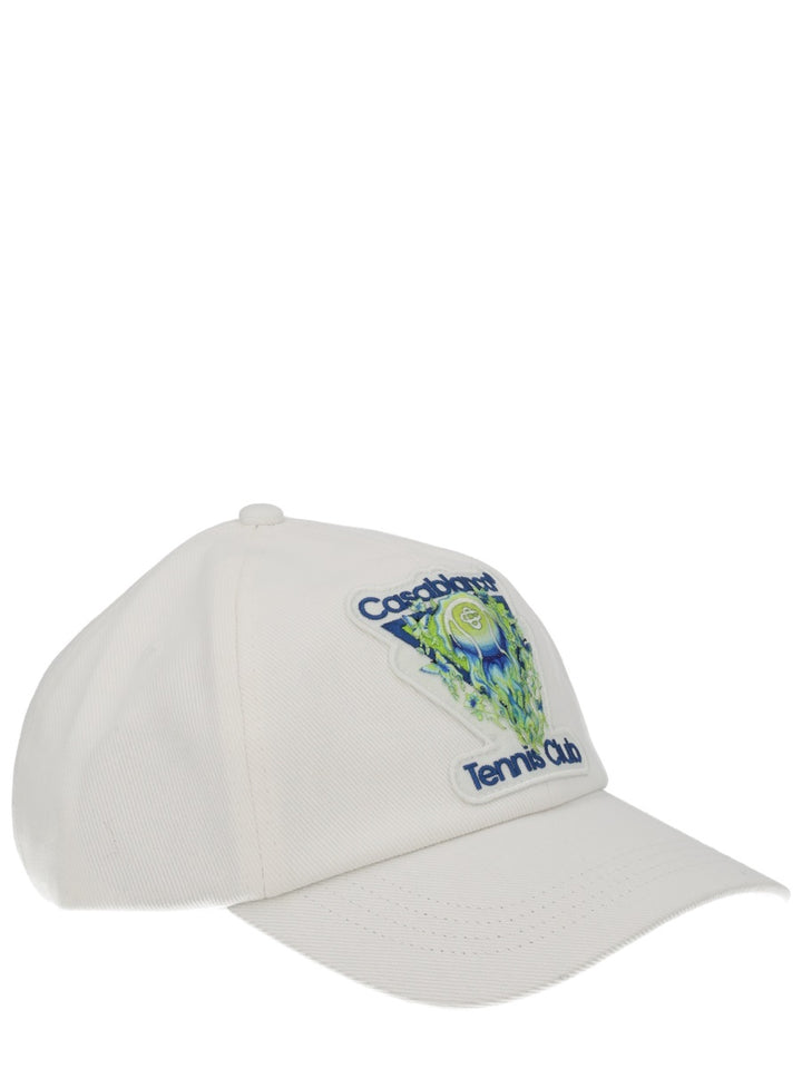 Casablanca Hats - White | 39d525a04df7dfe006152416fc255c9eb016f142