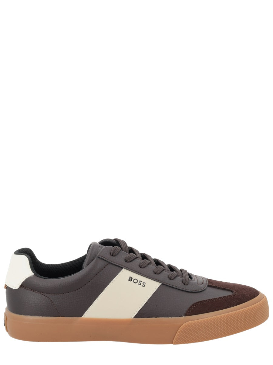 Boss Sneakers - Brown | 1e4194598a1991268485ec9021f73b26763676a8
