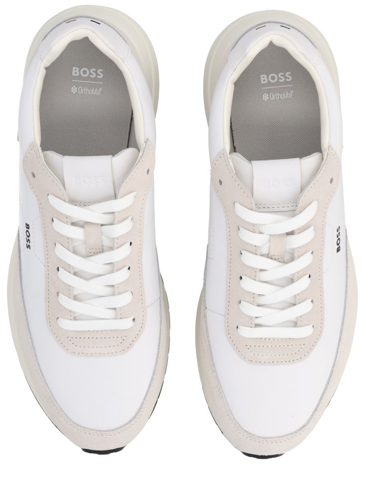 Boss Sneakers - White | 4dc7c71f51808242bbe0e3b4e9b4d54605d757a1