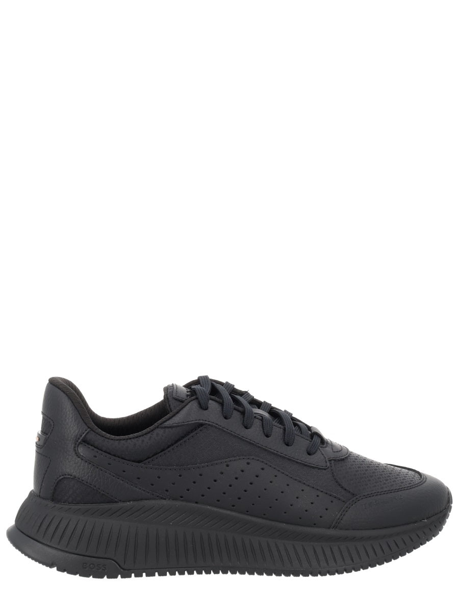 Boss Sneakers - Black | 4ee603377b509d754b6d89cbc4ac89dc29dd7168