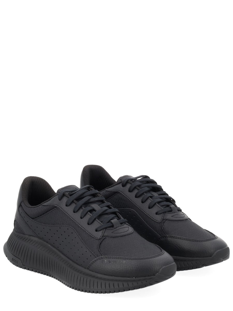 Boss Sneakers - Black | d373ad4800a6d7f924fd0cea20211a992de362bf