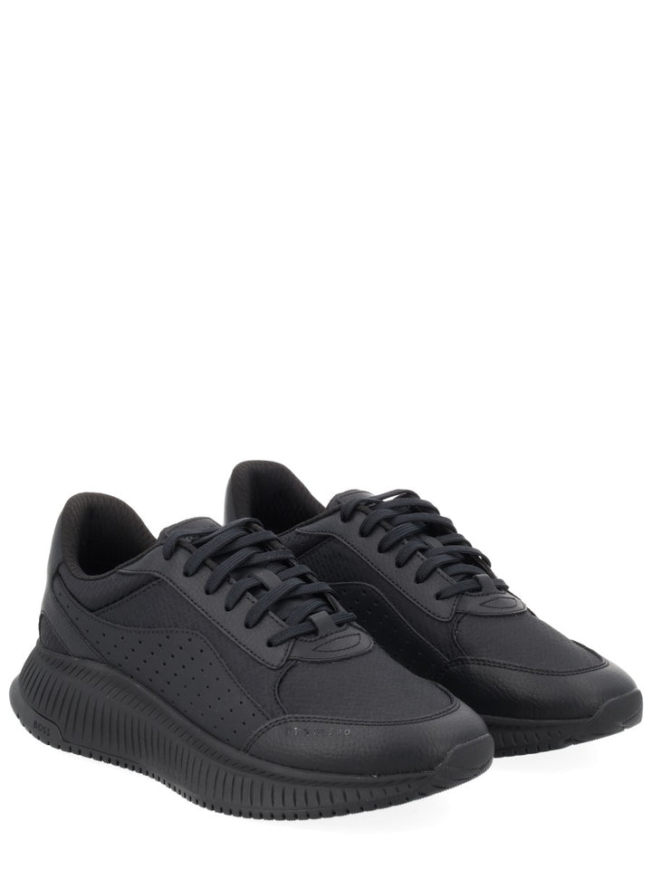 Boss Sneakers - Black | d373ad4800a6d7f924fd0cea20211a992de362bf