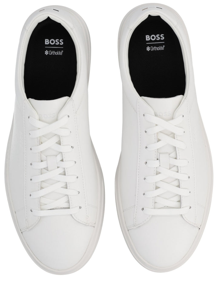 Boss Sneakers - White | ec8998b2190011c38cfaaf369d723d7d25254dd0