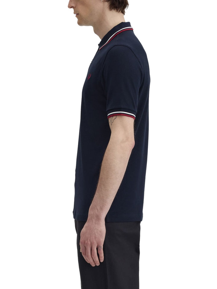 Fred Perry Polo - Blue | b06be5c29cfadfad4e363ec94b0f92d6c52074aa