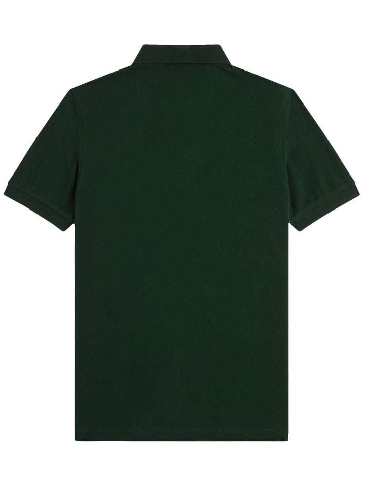 Fred Perry Polo - Green | 51c4550ce5a4dec6d43a54d9ceb4cf16ad81c7a7