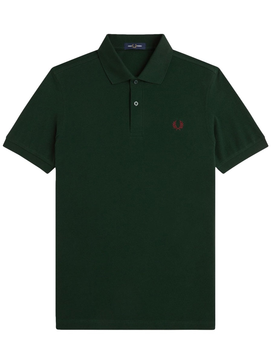Fred Perry Polo - Green | 2bda8ffcf9d13638951006c34a9c04731bbef815