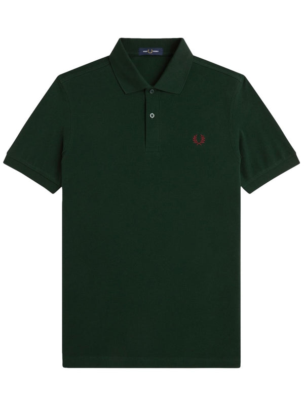 Polo With Logo